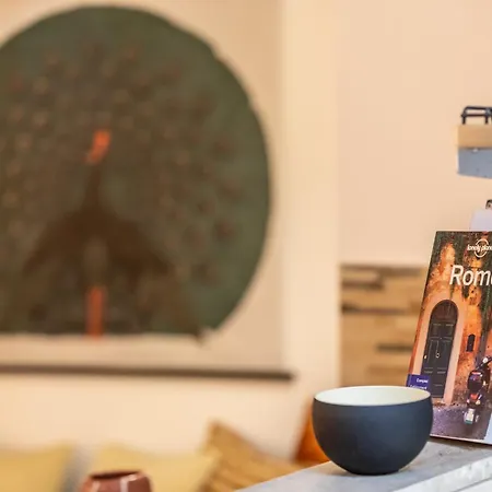Apartmán La Dolce Vita Luxury Řím
