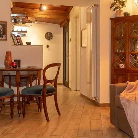Apartamento La Dolce Vita Luxury *
