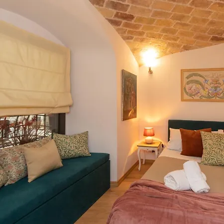 Apartmán La Dolce Vita Luxury *